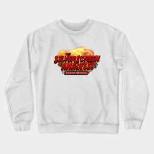 SilverScreen Analysis Explosion Crewneck Sweatshirt